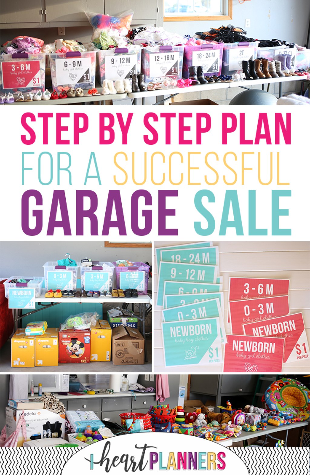 Picture of: Garage Sale Tips: The Ultimate Guide to a Successful Garage Sale