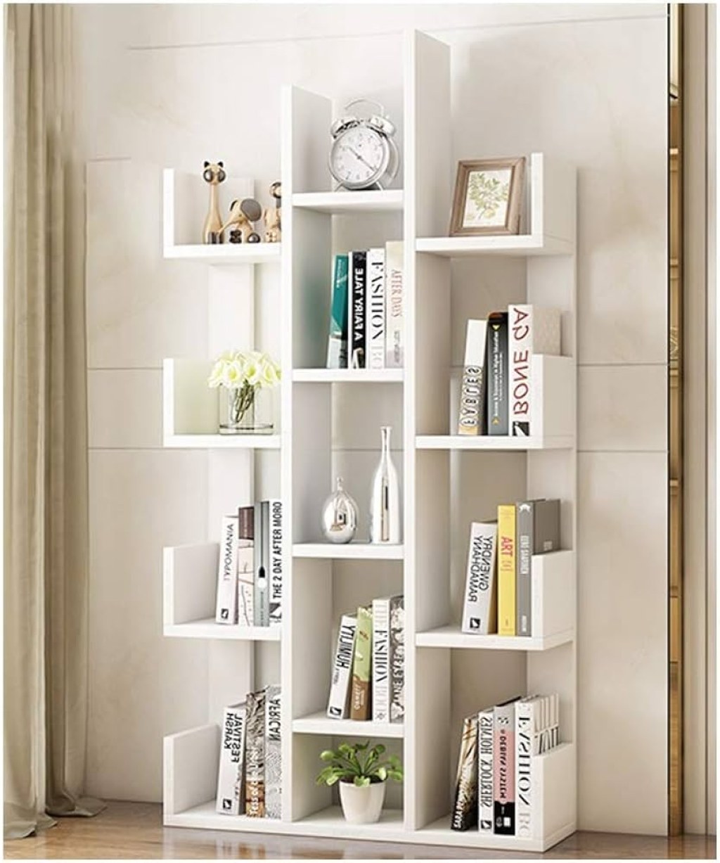 Picture of: LYLY Bookcase Multifunctional Bookcase Wooden Bookcase Home Office