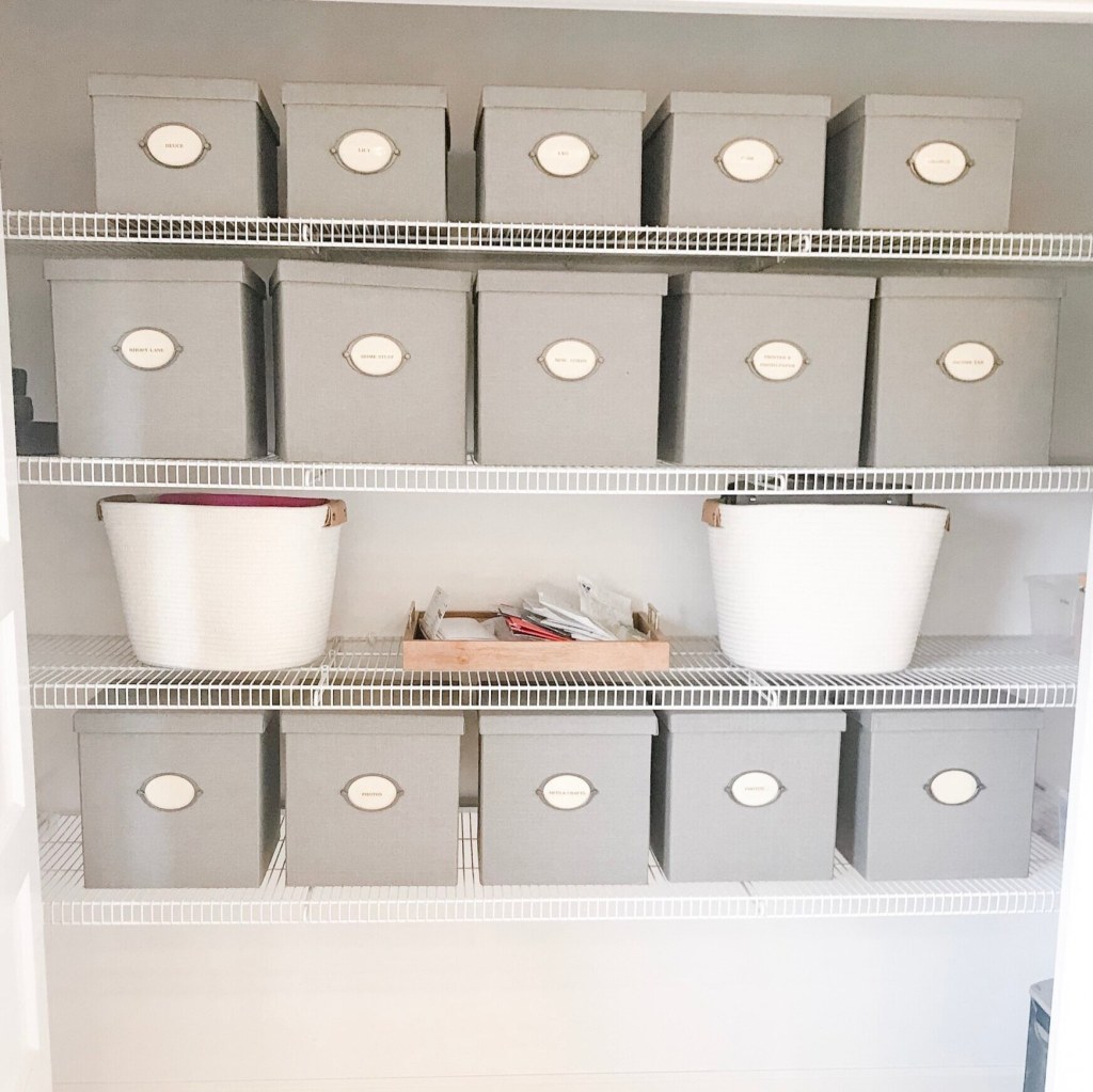 Picture of: Order Restored  Professional Organizing in Spokane, WA by Katie