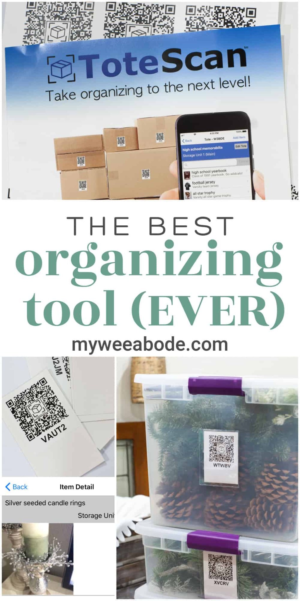 Picture of: The Best Organizing Tool EVER –