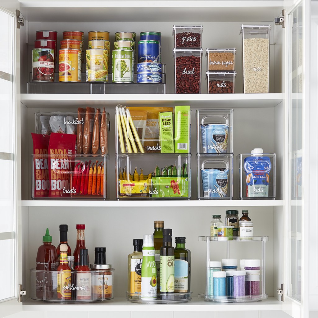 Picture of: The Home Edit Pantry Starter Kit  The Container Store