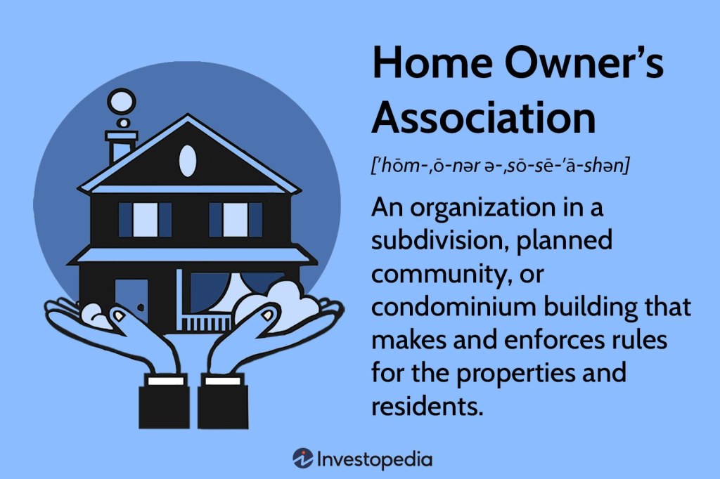Picture of: What Is a Homeowners Association (HOA) and How Does It Work?
